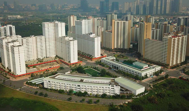 Vì sao căn hộ tái định cư tại Thủ Thiêm qua 3 lần đấu giá vẫn ế? Vi sao can ho tai dinh cu tai Thu Thiem qua 3 lan dau gia van e?