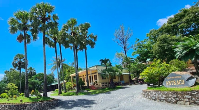 Liên doanh Antraco bị kiến nghị xử phạt vi phạm hành chính về đất đai Lien doanh Antraco bi kien nghi xu phat vi pham hanh chinh ve dat dai