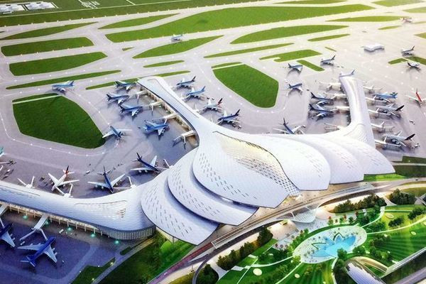 Tìm đâu ra nguồn vốn 16 tỷ USD cho sân bay Long Thành? Tim dau ra nguon von 16 ty USD cho san bay Long Thanh?