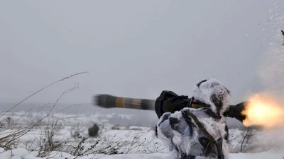 Chiếm Novyi Donbas, quân Nga áp sát thị trấn Dobropolye 4km