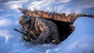 Ba nghìn quân Ukraine ở Kostiantynivka bị cô lập khỏi tuyến hậu cần