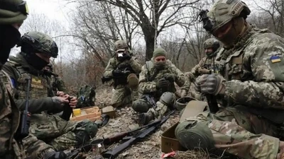 Mặt trận Kostiantynivka, “cỗ máy xay thịt mới” ở chiến trường Donbass 