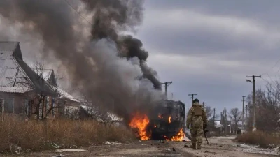 Quân đội Nga đang vận dụng kinh nghiệm chiến đấu vào mặt trận Konstantinovka