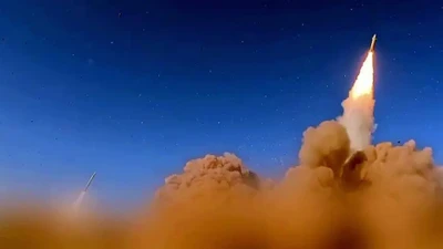 Kết quả tên lửa hạng nặng của Iran tấn công vào Israel