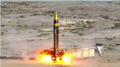 Iran đã đưa tên lửa “mạnh nhất” của mình để tấn công Israel 