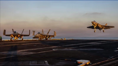 Xung đột Iran bước qua ngày 21, Mỹ - Israel dốc toàn lực