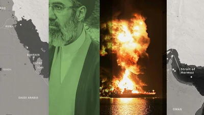 Tại sao eo biển Hormuz là nơi "đi dễ, khó về"?