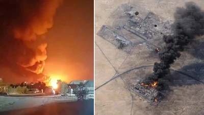 Iran phát động cuộc trả đũa tàn khốc, chuyên gia Mỹ mất bình tĩnh