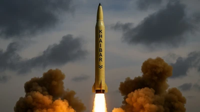 Những loại tên lửa giúp Iran tiếp tục đáp trả Mỹ và Israel