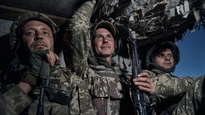 Ukraine mất cơ hội mỏng manh cuối cùng, để có thể thoát khỏi Myrnohrad