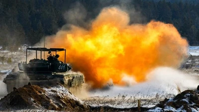 Quân đội Nga xóa sổ đơn vị đặc nhiệm tinh nhuệ của Ukraine ở Kharkov