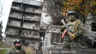 Quân đội Nga tuyên bố 5 lữ đoàn đã sẵn sàng và một mặt trận mới sắp mở ra