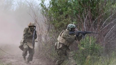 Mặt trận Hulyaipole rung chuyển, Lữ đoàn 102 Ukraine bỗng dưng "mất tích"