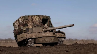 Đường ranh giới sinh tử dài 1.800 mét của Lữ đoàn Azov ở phía bắc Pokrovsk