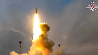 Nga phô diễn khả năng tấn công chính xác tầm xa, Ukraine bất lực