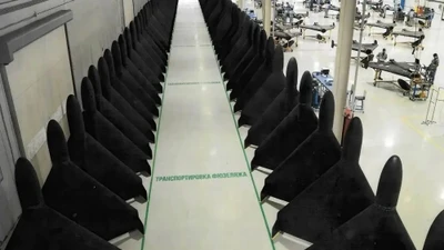 Nga đã “lột xác” UAV Shahed-136 của Iran thành Geranium như thế nào?