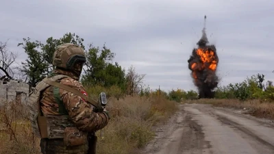 Nga quyết tâm cắt đôi Pokrovsk, phòng tuyến Ukraine rơi vào hỗn loạn