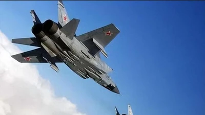 NATO mất kiên nhẫn khi chiến đấu cơ chủ lực không phải là đối thủ của MiG-31