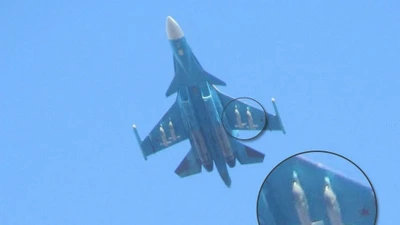 Tiêm kích bom Su-34 của Nga giữ vai trò gì trên chiến trường Ukraine?