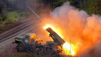 Quân đội Nga mở rộng bên sườn “mấu lồi” Dobropolye ở bắc Pokrovsk 