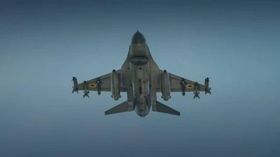 Giao tranh ác liệt ở Pokrovsk, quân đội Ukraine điều F-16 xung trận