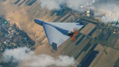 Không có hệ thống phòng không nào có thể ngăn cản UAV Geran-2