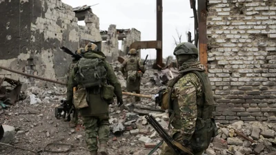 Nga kiểm soát hoàn toàn khu đô thị Pokrovsk, quân Ukraine ngừng kháng cự 