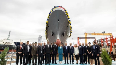 Xung đột chưa kết thúc, Ukraine đã mơ về một hạm đội mới