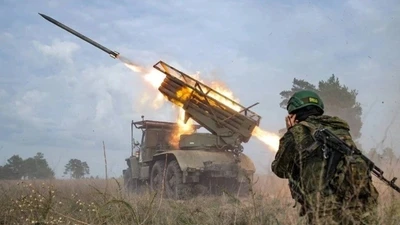 Chiếm được đầu cầu Novopavlivka, đã giúp quân Nga đột phá vào Pokrovsk 