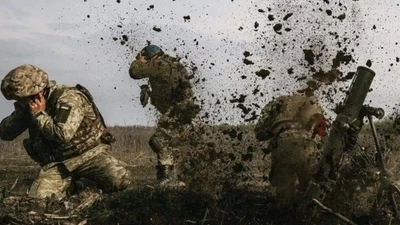 9 lữ đoàn của Nga tiến công trên mặt trận rộng 41 km vào Zaporizhzhia