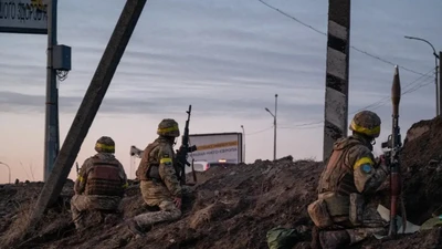 Pokrovsk lâm vào tình thế sống còn, quân Ukraine mắc kẹt tuyệt vọng