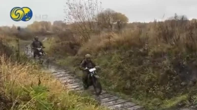 Quân Ukraine ở Pokrovsk, lo sợ đội quân tấn công bằng xe mô tô của Nga 