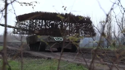 Nga ồ ạt tiến theo trục Siversk-Lyman, tuyến phòng thủ bắc Donetsk rúng động