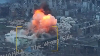 Quân Ukraine ở Pokrovsk quyết không đầu hàng, Nga sử dụng siêu bom tấn