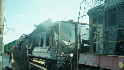 Nga cắt tuyến đường sắt chiến lược của Kiev, quân Ukraine bị đẩy vào thế khó