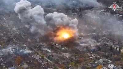 Trận chiến Volchansk sắp kết thúc, Ukraine chỉ còn kiểm soát 20% thành phố