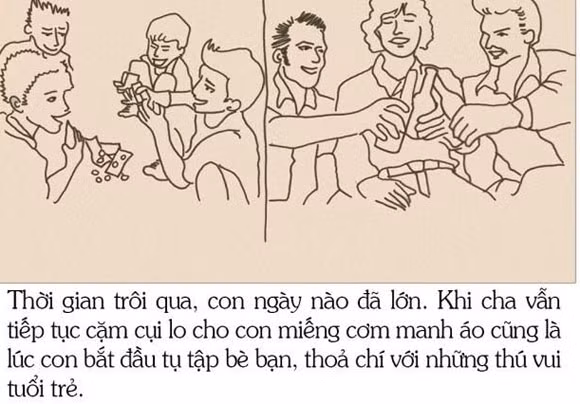 Cho đến khi mất đi, ta mới giật mình thảng thốt...