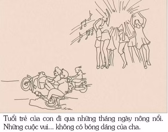 ...cha mẹ là tất cả và chẳng thể có gì có thể đánh đổi được.