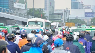 Thủ tướng làm Trưởng Ban Chỉ đạo chống ùn tắc giao thông