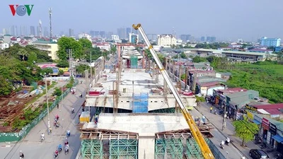 Chính phủ chưa xem xét cơ chế đặc thù làm đường sắt trên cao