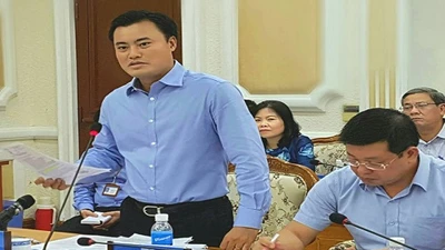 Chưa thể giải quyết được kẹt xe ở sân bay Tân Sơn Nhất