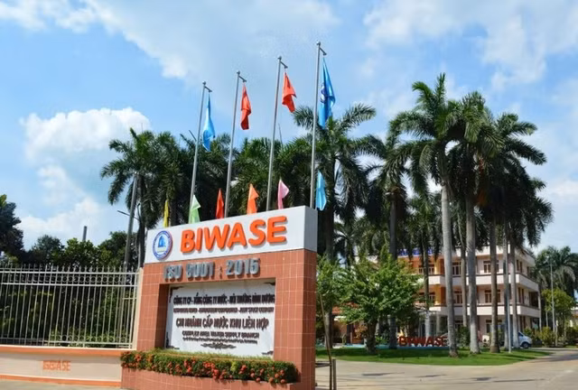 Nước Biwase chỉ đạt 81% kế hoạch lợi nhuận năm 2024 Nuoc Biwase chi dat 81% ke hoach loi nhuan nam 2024