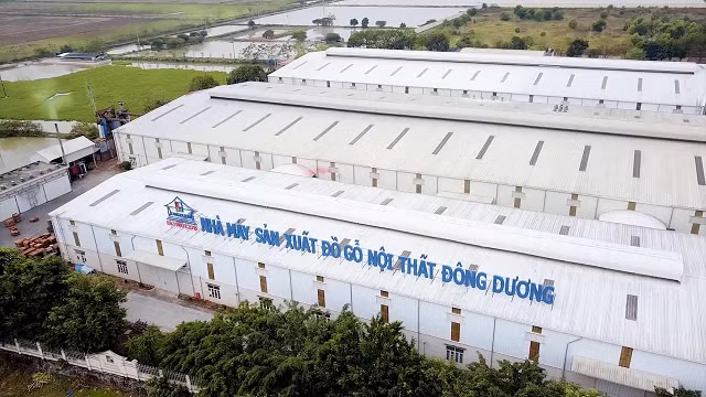 Một doanh nghiệp nội thất sắp chào sàn UPCoM Mot doanh nghiep noi that sap chao san UPCoM