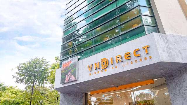 Kinh doanh sa sut, VNDirect lai bi phat thue 651 trieu dong