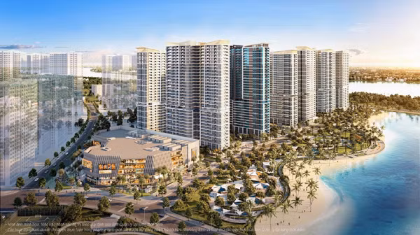 Vinhomes Grand Park ra mắt BE3 - ‘trái tim’ dự án The Beverly - Hình 3 Vinhomes Grand Park ra mat BE3 - ‘trai tim’ du an The Beverly-Hinh-3
