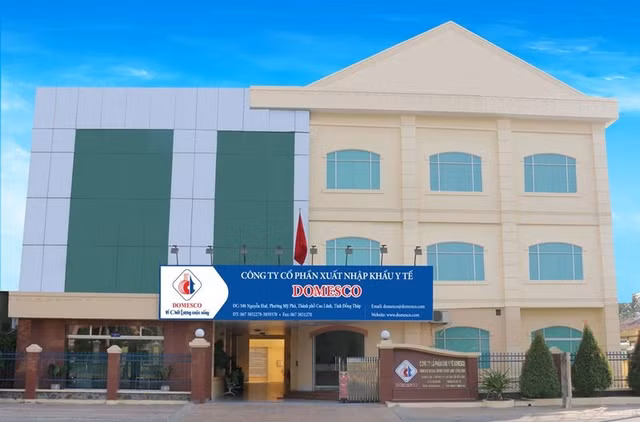 Vi sao SCIC rao ban 35% von Domesco voi gia gap doi thi truong?