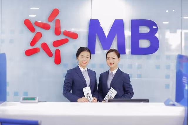MBBank đặt mục tiêu tăng trưởng 10%, chia cổ tức tổng tỷ lệ 35% MBBank dat muc tieu tang truong 10%, chia co tuc tong ty le 35%