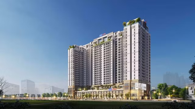 Chu tich DIC Holdings du chi 12,4 ty mua 1 trieu co phieu DC4