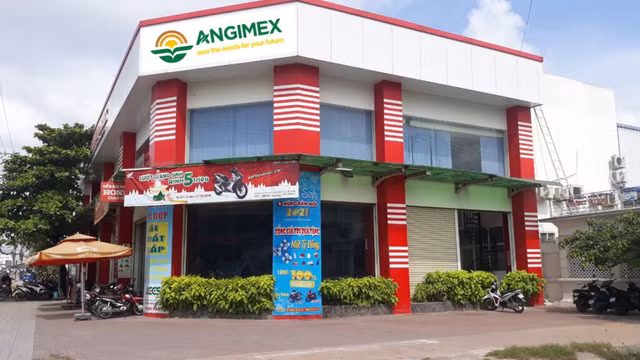 'Dai gia mot thoi' Angimex mien nhiem lanh dao vi quan ly yeu kem