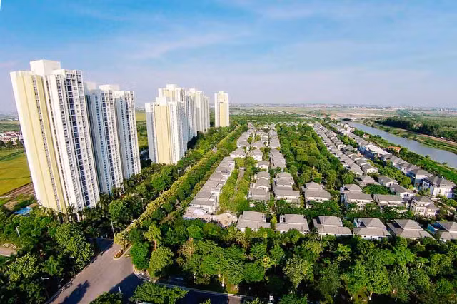 Co dong sang lap Ecopark bao lai hon 585 ty, no phai tra 'phinh to' len 8.223 ty